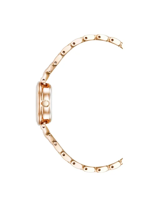 Discount Anne Klein Numbered Dial Bracelet Watch
