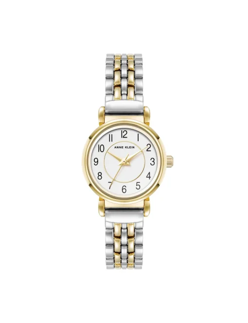 Discount Anne Klein Numbered Dial Bracelet Watch