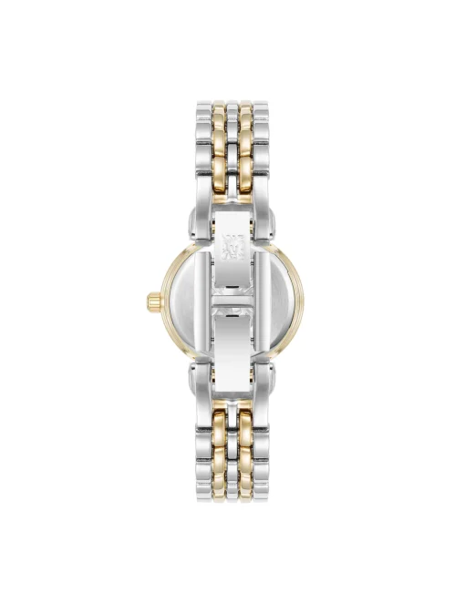 Discount Anne Klein Numbered Dial Bracelet Watch