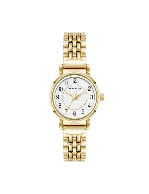 Discount Anne Klein Numbered Dial Bracelet Watch