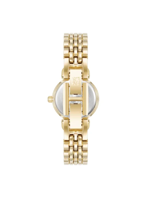 Discount Anne Klein Numbered Dial Bracelet Watch