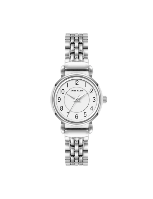 Discount Anne Klein Numbered Dial Bracelet Watch