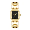 Clearance Anne Klein Octagonal Link Bracelet Watch