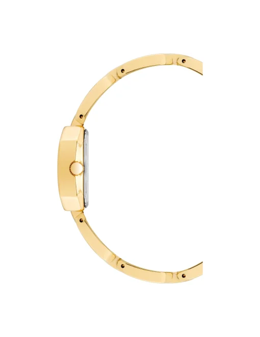 Clearance Anne Klein Octagonal Link Bracelet Watch