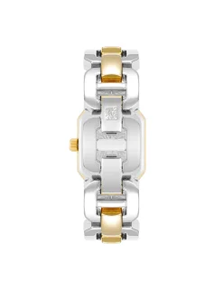 Clearance Anne Klein Octagonal Link Bracelet Watch