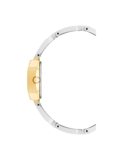 Clearance Anne Klein Octagonal Link Bracelet Watch
