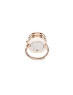 Cheap Anne Klein Oval Gemstone Ring Watch