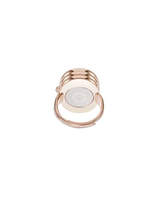 Cheap Anne Klein Oval Gemstone Ring Watch