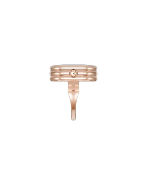 Discount Anne Klein Oval Gemstone Ring Watch