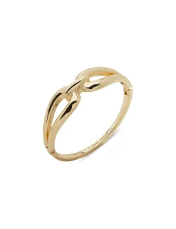 Sale Anne Klein Oval Links Hinge Bracelet