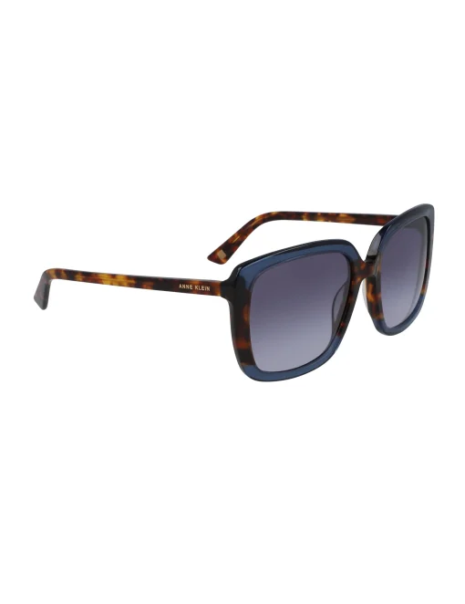 Cheap Anne Klein Oversized Frame Sunglasses