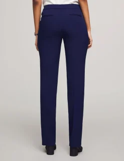 Discount Anne Klein Petite Executive Collection 3-Pc. Pants And Skirt Suit Set Navy