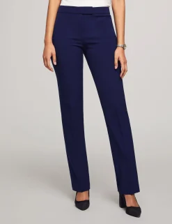 Discount Anne Klein Petite Executive Collection 3-Pc. Pants And Skirt Suit Set Navy