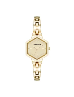 Sale Anne Klein Petite Hexagonal Bracelet Watch