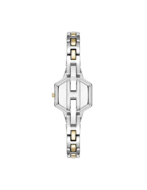 Outlet Anne Klein Petite Hexagonal Bracelet Watch