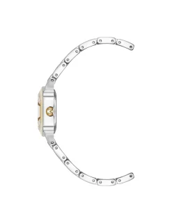Sale Anne Klein Petite Hexagonal Bracelet Watch