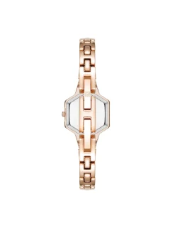 Sale Anne Klein Petite Hexagonal Bracelet Watch