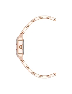 Sale Anne Klein Petite Hexagonal Bracelet Watch