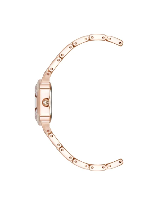 Sale Anne Klein Petite Hexagonal Bracelet Watch