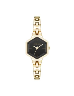 Sale Anne Klein Petite Hexagonal Bracelet Watch