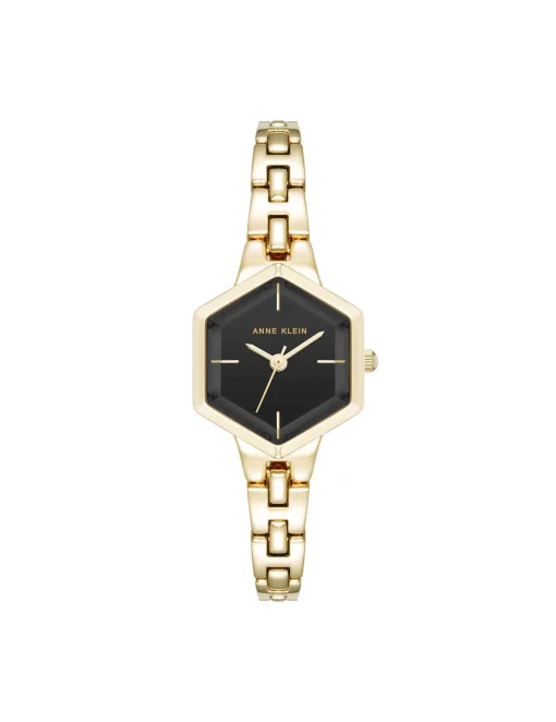 Sale Anne Klein Petite Hexagonal Bracelet Watch