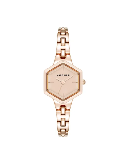 Best Sale Anne Klein Petite Hexagonal Bracelet Watch