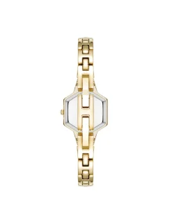 Sale Anne Klein Petite Hexagonal Bracelet Watch