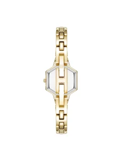 Sale Anne Klein Petite Hexagonal Bracelet Watch