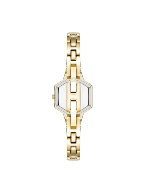 Sale Anne Klein Petite Hexagonal Bracelet Watch