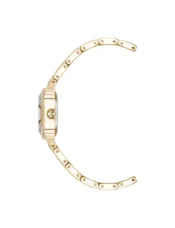 Sale Anne Klein Petite Hexagonal Bracelet Watch