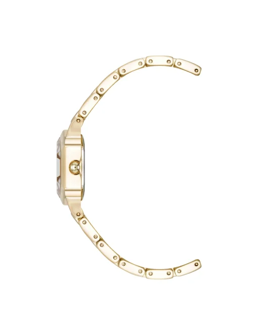 Sale Anne Klein Petite Hexagonal Bracelet Watch
