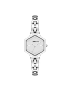 Sale Anne Klein Petite Hexagonal Bracelet Watch