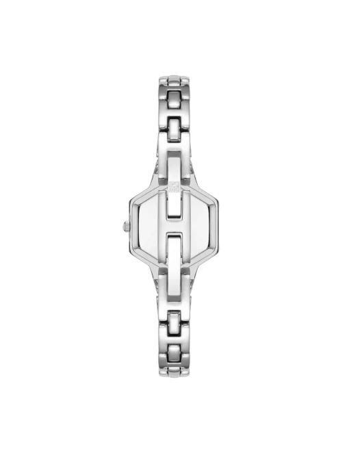 Sale Anne Klein Petite Hexagonal Bracelet Watch
