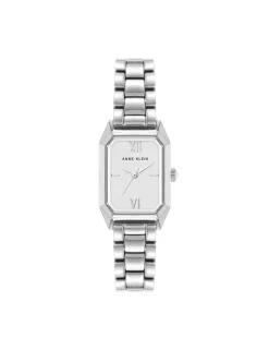 Online Anne Klein Petite Octagonal Shaped Metal Bracelet Watch
