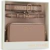 Hot Anne Klein 3 Piece Gift Set With Double Zip Camera Crossbody