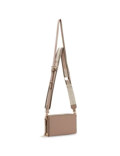 Shop Anne Klein 3 Piece Gift Set With Double Zip Camera Crossbody