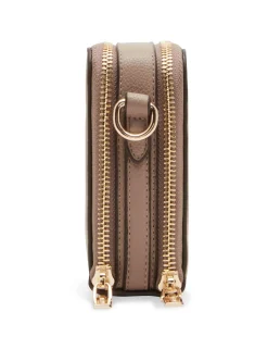 Hot Anne Klein 3 Piece Gift Set With Double Zip Camera Crossbody