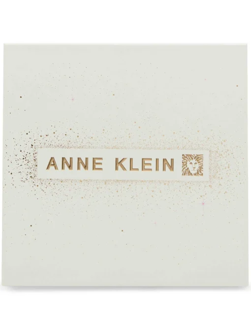 Shop Anne Klein 3 Piece Gift Set With Double Zip Camera Crossbody