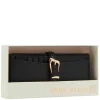 Clearance Anne Klein 2 Piece Gift Set With Sculpted Buckle Wallet And Removeable Card Organizer
