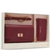 Discount Anne Klein 3 Piece Gift Set With Turn Lock Clutch