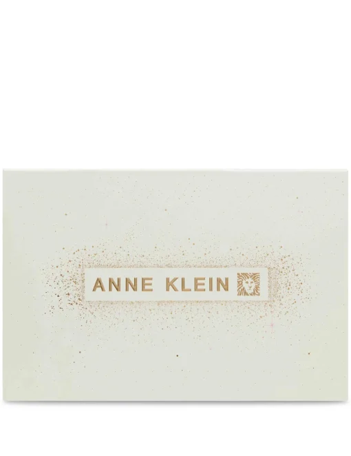 Discount Anne Klein 3 Piece Gift Set With Turn Lock Clutch