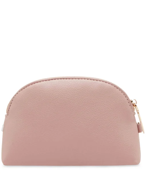 Clearance Anne Klein 3 Piece Pouch Gift Set With Web Detailing Rosewater