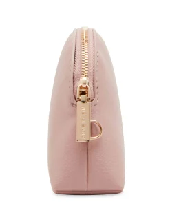 Clearance Anne Klein 3 Piece Pouch Gift Set With Web Detailing Rosewater