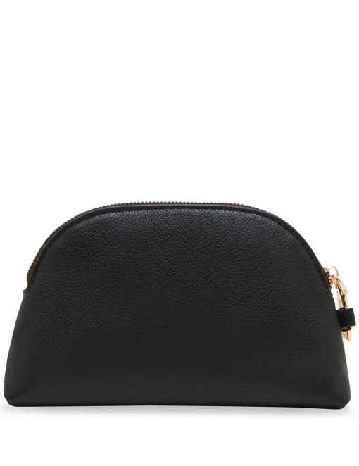 Cheap Anne Klein 3 Piece Pouch Gift Set With Web Detailing Black