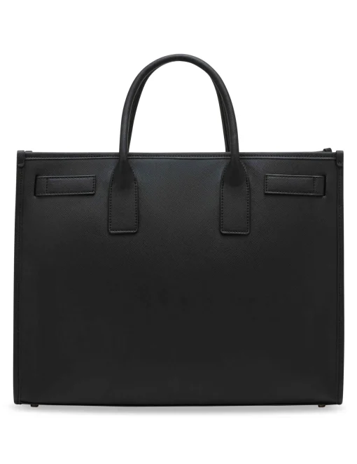 Store Anne Klein 3 Piece Work Tote Gift Set Black