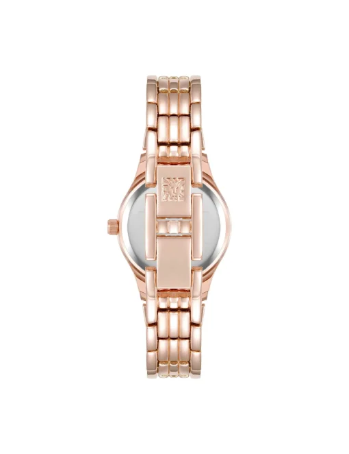 Outlet Anne Klein Premium Crystal Bezel Watch