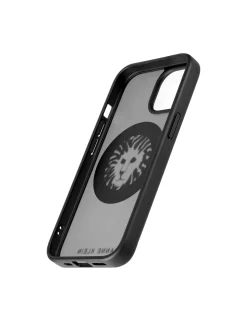 Cheap Anne Klein Protective Plastic Case With Rotating Ring For IPhone® 5 Pro Max Black