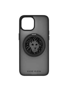 Cheap Anne Klein Protective Plastic Case With Rotating Ring For IPhone® 5 Pro Max Black