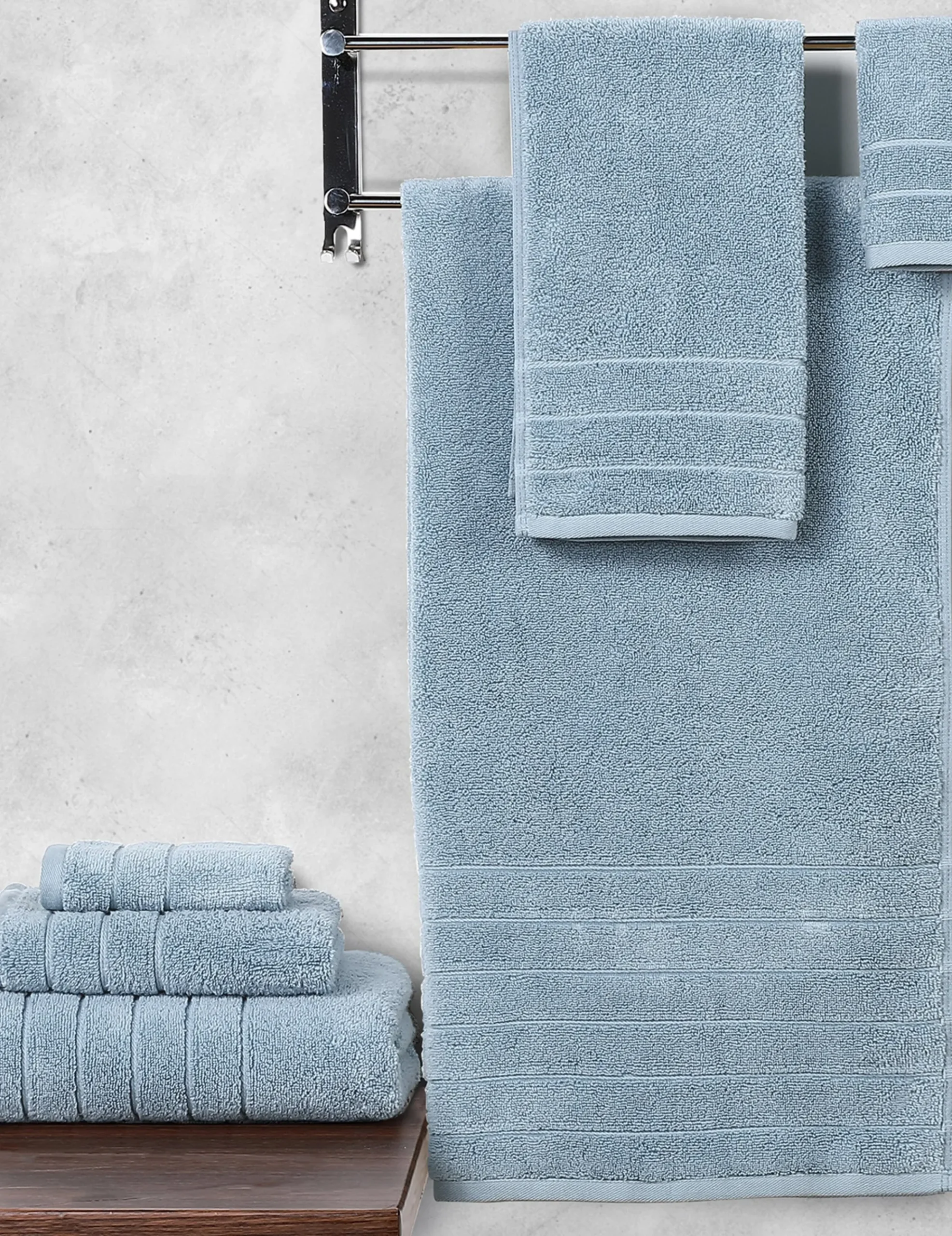 Outlet Anne Klein Reverie 6 Piece Towel Set