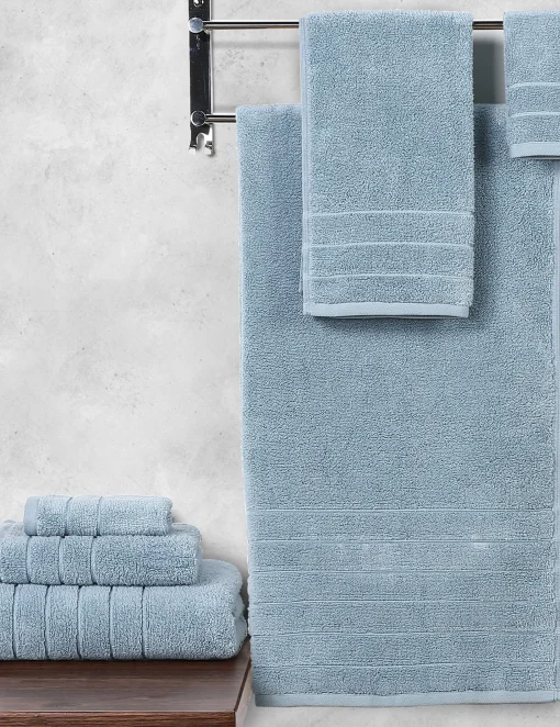Outlet Anne Klein Reverie 6 Piece Towel Set